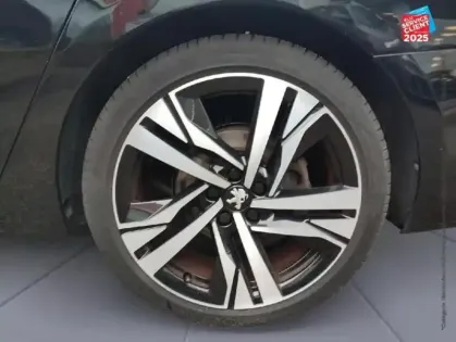 Photo 9 Peugeot 508  SW PureTech 180ch S&S GT Line EAT8 9cv