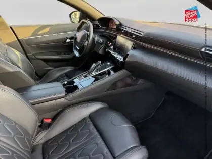 Photo 19 Peugeot 508  PureTech 180ch S&S GT Line EAT8