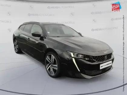 Photo 2 Peugeot 508  SW PureTech 180ch S&S GT Line EAT8 9cv