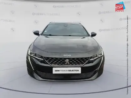 Photo 1 Peugeot 508  SW PureTech 180ch S&S GT Line EAT8 9cv