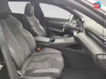 Photo 4 Peugeot 508  SW PureTech 180ch S&S GT Line EAT8 9cv