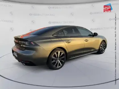 Photo 20 Peugeot 508  PureTech 180ch S&S GT Line EAT8