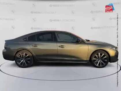 Photo 18 Peugeot 508  PureTech 180ch S&S GT Line EAT8