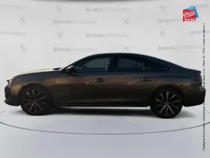 Photo 23 Peugeot 508  PureTech 180ch S&S GT Line EAT8