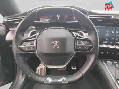 Photo 11 Peugeot 508  SW PureTech 180ch S&S GT Line EAT8 9cv