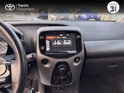 Photo 14 Toyota Aygo  1.0 VVT-i 72ch x-play 5p MY20