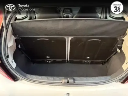 Photo 9 Toyota Aygo  1.0 VVT-i 72ch x-play 5p MY20