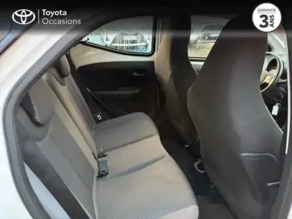 Photo 6 Toyota Aygo  1.0 VVT-i 72ch x-play 5p MY20