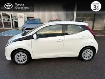 Photo 2 Toyota Aygo  1.0 VVT-i 72ch x-play 5p MY20