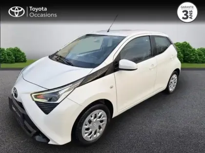 Photo Toyota Aygo