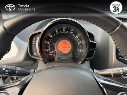 Photo 13 Toyota Aygo  1.0 VVT-i 72ch x-play 5p MY20