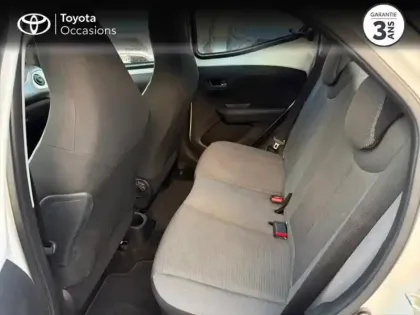 Photo 11 Toyota Aygo  1.0 VVT-i 72ch x-play 5p MY20