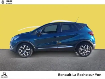 Photo 9 Renault Captur  1.3 TCe 130ch FAP Intens