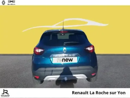 Photo 10 Renault Captur  1.3 TCe 130ch FAP Intens