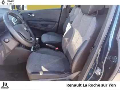 Photo 2 Renault Captur  1.3 TCe 130ch FAP Intens