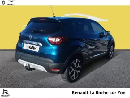 Photo 11 Renault Captur  1.3 TCe 130ch FAP Intens