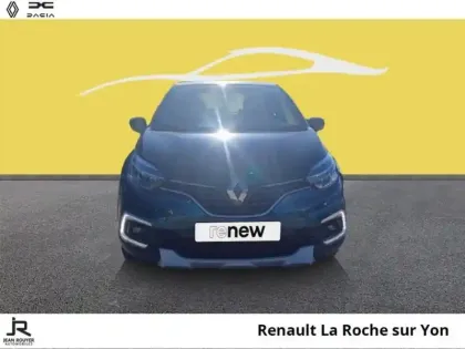 Photo 8 Renault Captur  1.3 TCe 130ch FAP Intens