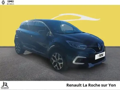 Photo 1 Renault Captur  1.3 TCe 130ch FAP Intens