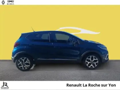 Photo 12 Renault Captur  1.3 TCe 130ch FAP Intens