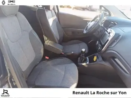 Photo 13 Renault Captur  1.3 TCe 130ch FAP Intens