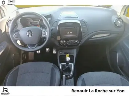 Photo 4 Renault Captur  1.3 TCe 130ch FAP Intens