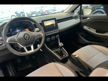 Photo 8 Renault Clio  1.0 TCe 90ch Evolution - 24