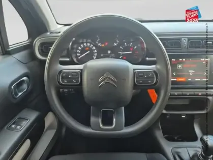 Photo 26 Citroën C3  1.2 PURETECH 110CH S&S PLUS