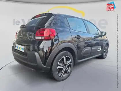 Photo 5 Citroën C3  1.2 PureTech 110ch S&S PLUS