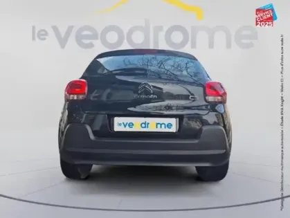 Photo 6 Citroën C3  1.2 PureTech 110ch S&S PLUS