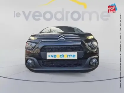 Photo 16 Citroën C3  1.2 PURETECH 110CH S&S PLUS