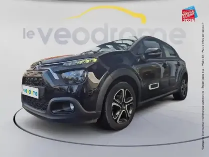 Photo 15 Citroën C3  1.2 PURETECH 110CH S&S PLUS