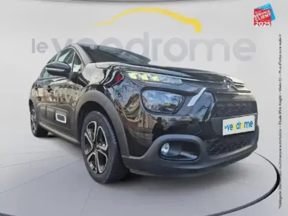 Photo 2 Citroën C3  1.2 PureTech 110ch S&S PLUS