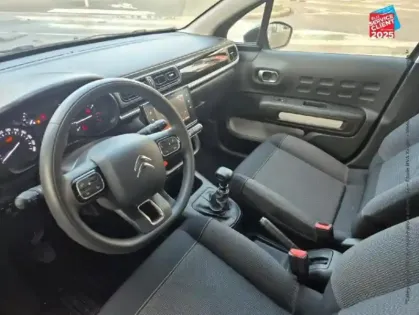 Photo 14 Citroën C3  1.2 PureTech 110ch S&S PLUS