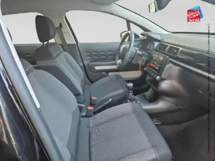 Photo 19 Citroën C3  1.2 PURETECH 110CH S&S PLUS