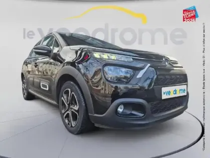 Photo 17 Citroën C3  1.2 PURETECH 110CH S&S PLUS