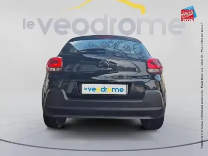 Photo 21 Citroën C3  1.2 PURETECH 110CH S&S PLUS