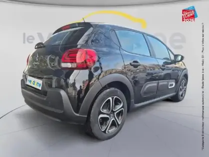 Photo 20 Citroën C3  1.2 PURETECH 110CH S&S PLUS