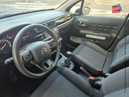 Photo 29 Citroën C3  1.2 PURETECH 110CH S&S PLUS