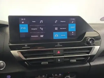 Photo 12 Citroën C4  PureTech 130ch S&S Shine EAT8