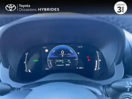 Photo 5 Toyota Yaris  116h Design 5p MY25