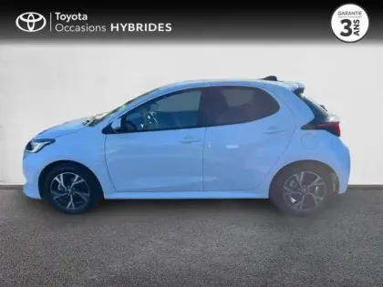 Photo 12 Toyota Yaris  116h Design 5p MY25