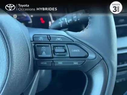 Photo 11 Toyota Yaris  116h Design 5p MY25