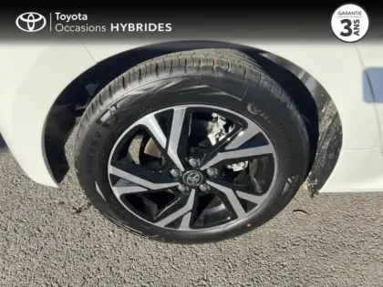 Photo 7 Toyota Yaris  116h Design 5p MY25