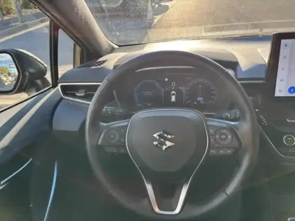 Photo 14 Suzuki Swace  1.8 Hybrid 140ch Pack MY24