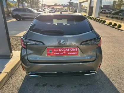 Photo 6 Suzuki Swace  1.8 Hybrid 140ch Pack MY24