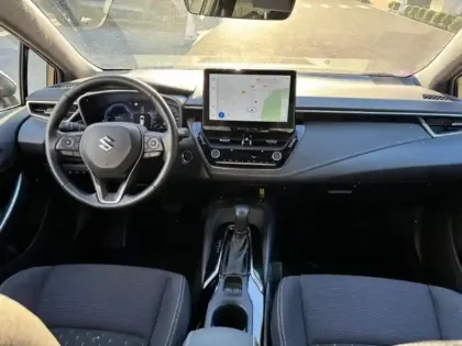 Photo 10 Suzuki Swace  1.8 Hybrid 140ch Pack MY24