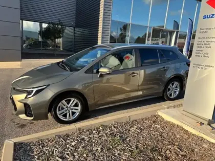 Photo 7 Suzuki Swace  1.8 Hybrid 140ch Pack MY24