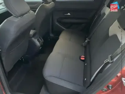 Photo 10 Dacia Bigster  1.8 hybrid 155ch Journey