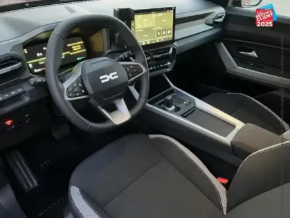 Photo 29 Dacia Bigster  1.8 hybrid 155ch Journey