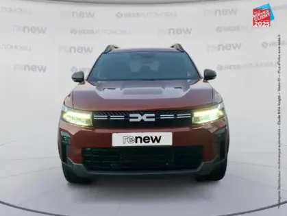 Photo 16 Dacia Bigster  1.8 hybrid 155ch Journey